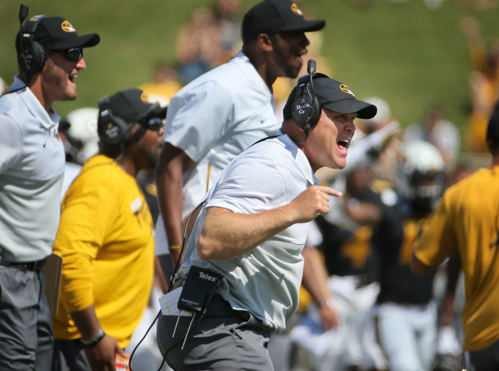West Virginia Mountaineers vs Missouri Tigers